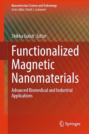 Téléchargez le livre :  Functionalized Magnetic Nanomaterials