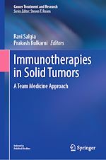 Télécharger le livre :  Immunotherapies in Solid Tumors