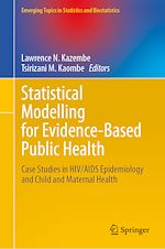 Télécharger le livre :  Statistical Modelling for Evidence-Based Public Health