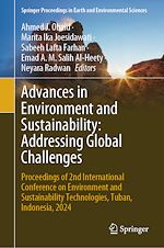 Télécharger le livre :  Advances in Environment and Sustainability: Addressing Global Challenges