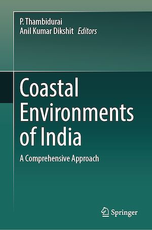 Téléchargez le livre :  Coastal Environments of India