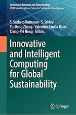 Télécharger le livre :  Innovative and Intelligent Computing for Global Sustainability