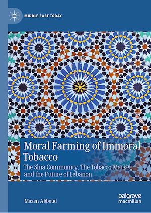 Téléchargez le livre :  Moral Farming of Immoral Tobacco