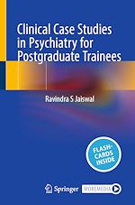 Télécharger le livre :  Clinical Case Studies in Psychiatry for Postgraduate Trainees