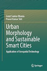 Télécharger le livre :  Urban Morphology and Sustainable Smart Cities