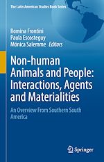 Télécharger le livre :  Non-human Animals and People: Interactions, Agents and Materialities