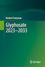 Télécharger le livre :  Glyphosate 2023–2033