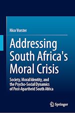 Télécharger le livre :  Addressing South Africa's Moral Crisis