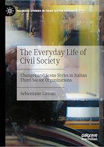 Télécharger le livre :  The Everyday Life of Civil Society