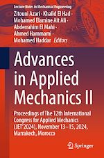 Télécharger le livre :  Advances in Applied Mechanics II