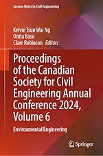 Télécharger le livre :  Proceedings of the Canadian Society for Civil Engineering Annual Conference 2024, Volume 6
