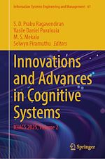 Télécharger le livre :  Innovations and Advances in Cognitive Systems