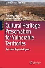 Télécharger le livre :  Cultural Heritage Preservation for Vulnerable Territories