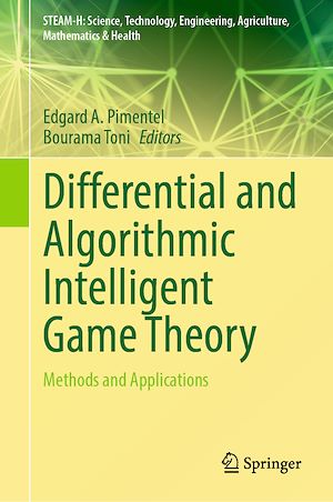Téléchargez le livre :  Differential and Algorithmic Intelligent Game Theory