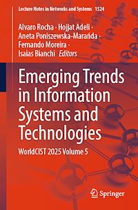 Téléchargez le livre :  Emerging Trends in Information Systems and Technologies