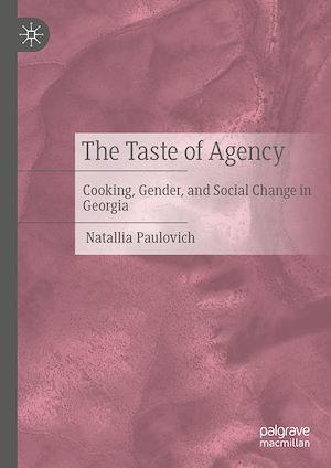 Téléchargez le livre :  The Taste of Agency