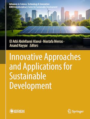 Téléchargez le livre :  Innovative Approaches and Applications for Sustainable Development