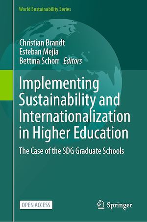 Téléchargez le livre :  Implementing Sustainability and Internationalization in Higher Education