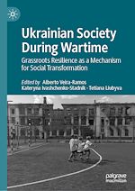 Télécharger le livre :  Ukrainian Society During Wartime