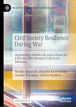 Download this eBook Civil Society Resilience During War