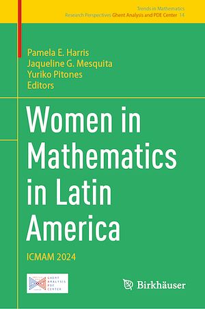 Download the eBook: Women in Mathematics in Latin America