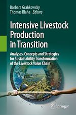 Télécharger le livre :  Intensive Livestock Production in Transition