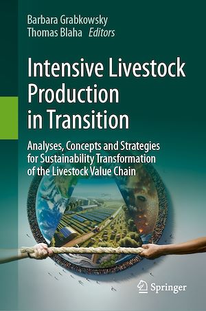 Téléchargez le livre :  Intensive Livestock Production in Transition