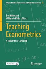 Télécharger le livre :  Teaching Econometrics