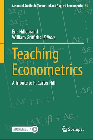 Téléchargez le livre :  Teaching Econometrics