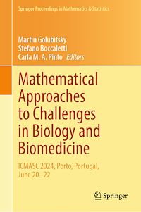 Téléchargez le livre :  Mathematical Approaches to Challenges in Biology and Biomedicine