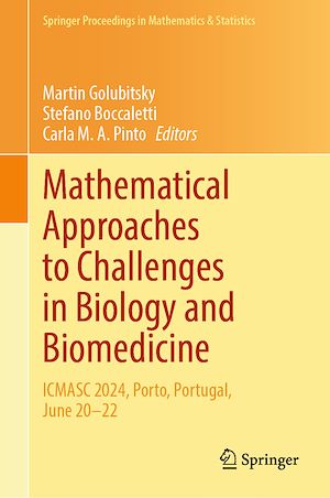 Téléchargez le livre :  Mathematical Approaches to Challenges in Biology and Biomedicine