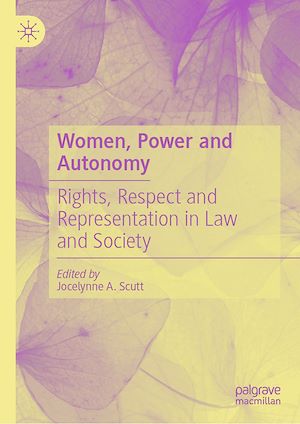 Téléchargez le livre :  Women, Power and Autonomy