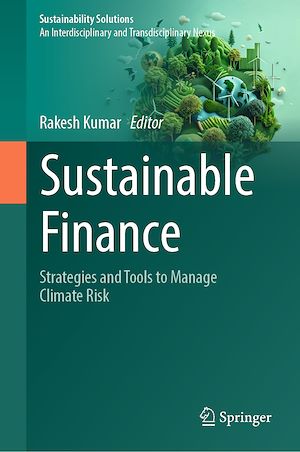 Téléchargez le livre :  Sustainable Finance