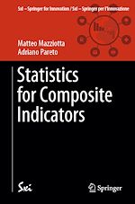 Télécharger le livre :  Statistics for Composite Indicators