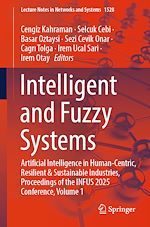 Télécharger le livre :  Intelligent and Fuzzy Systems