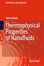 Télécharger le livre :  Thermophysical Properties of Nanofluids