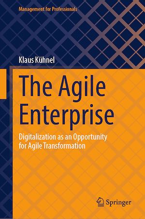 Téléchargez le livre :  The Agile Enterprise
