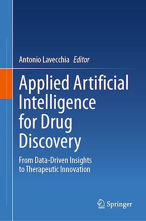 Téléchargez le livre :  Applied Artificial Intelligence for Drug Discovery