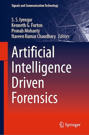 Téléchargez le livre :  Artificial Intelligence Driven Forensics