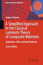 Télécharger le livre :  A Simplified Approach to the Classical Laminate Theory of Composite Materials