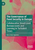 Télécharger le livre :  The Governance of Food Security in Europe
