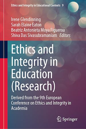 Téléchargez le livre :  Ethics and Integrity in Education (Research)