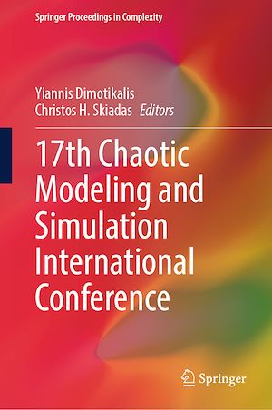 Téléchargez le livre :  17th Chaotic Modeling and Simulation International Conference