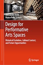Télécharger le livre :  Design for Performative Arts Spaces
