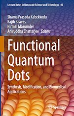 Télécharger le livre :  Functional Quantum Dots