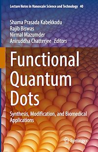 Téléchargez le livre :  Functional Quantum Dots