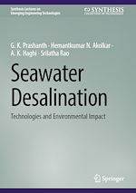 Télécharger le livre :  Seawater Desalination