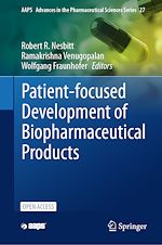 Download this eBook Patient-focused Development of Biopharmaceutical Products