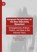 Télécharger le livre :  European Perspectives on the New Objectivity Movement