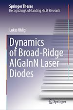 Télécharger le livre :  Dynamics of Broad-Ridge AlGaInN Laser Diodes